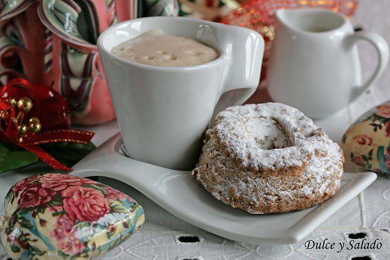 ROSCOS DE VINO TIPO MALAGA