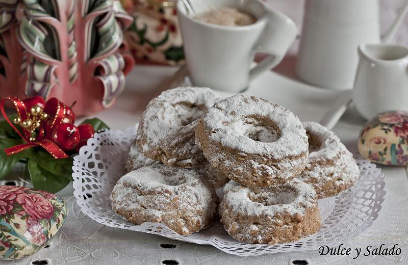 ROSCOS DE VINO TIPO MALAGA