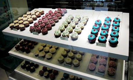 Inauguran Cupcakería en  Lomas de Chapultepec