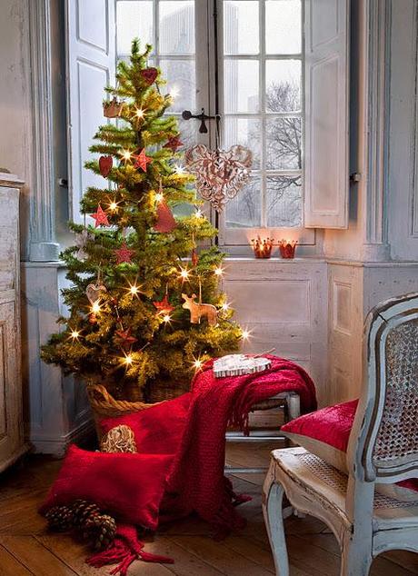 Arbol Textura I. Deco: Christmas Day III
