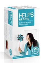 Llega Helps Respir: bienestar y sabor para superar las molestias y malestares propios del invierno