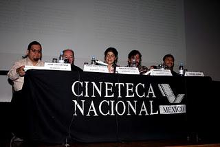 Jorge Ayala Blanco presenta el cine actual: Verbos nucleares