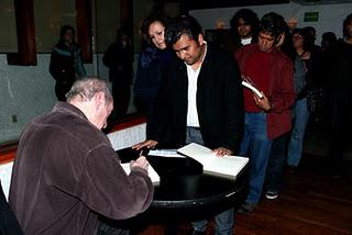 Jorge Ayala Blanco presenta el cine actual: Verbos nucleares