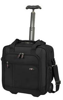 Si tu oficina es el mundo, Victorinox tiene al mejor acompañante