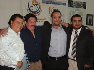 Gabriel Bolaños Ornelas, precandidato a la diputación del PAN