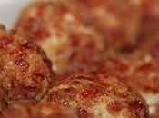 Bocados queso jamón ibérico