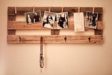 I LOVE DECO: Que hacer con un pallet ...