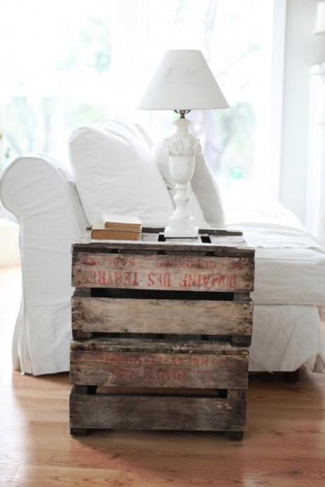 I LOVE DECO: Que hacer con un pallet ...