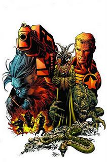 Vengadores Secretos, de Ed Brubaker