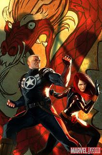 Vengadores Secretos, de Ed Brubaker