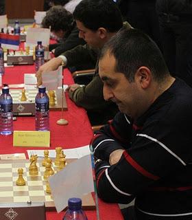Azer Mirzoev gana el XXI Magistral de Elgoibar 2011