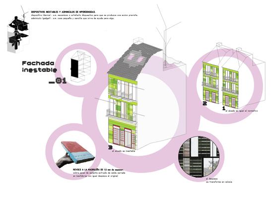 Un palco en el balcón