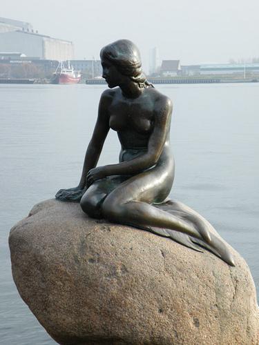 La Sirenita - Copenhague