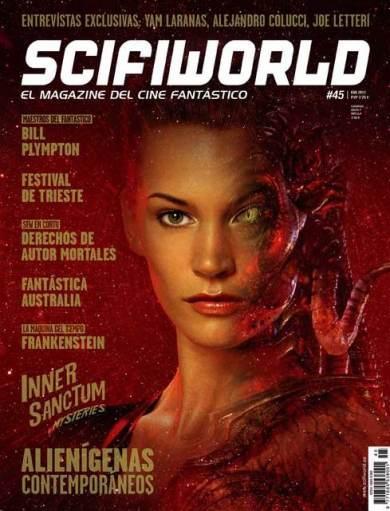 Fantaustralia: Scifiworld # 45. Breve historia de los hechos y los tiempos del Nuevo Cine (fantástico) Australiano 1970-1985. En su kiosko