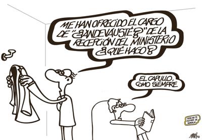 Forges-cargos Abrigaos, que viene el invierno