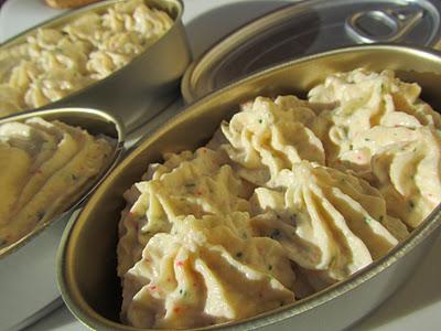 Paté de cangrejo