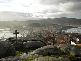 Place of the Month: Muxía, Galicia
