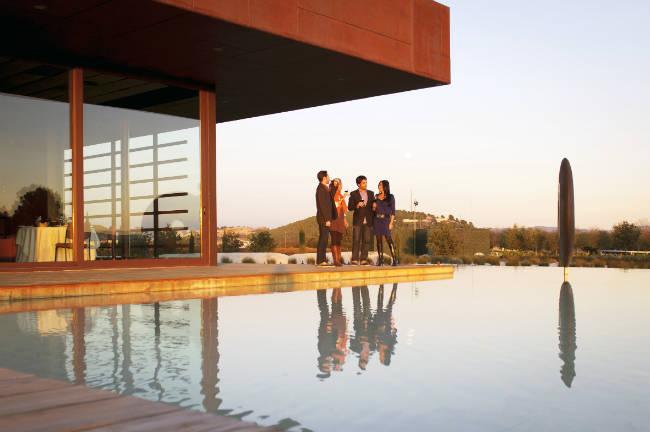 Placeres enófilos: Bodegas Torres