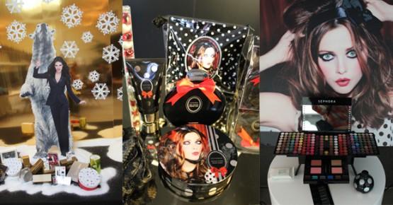 Estrellas navideñas de Sephora