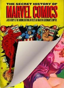 marvel_comics_secret The Marvel Comics Secret History