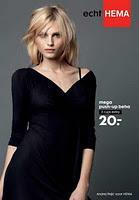 Andrej Pejic, modelo masculino como protagonista en una campaña publicitaria de sujetadores