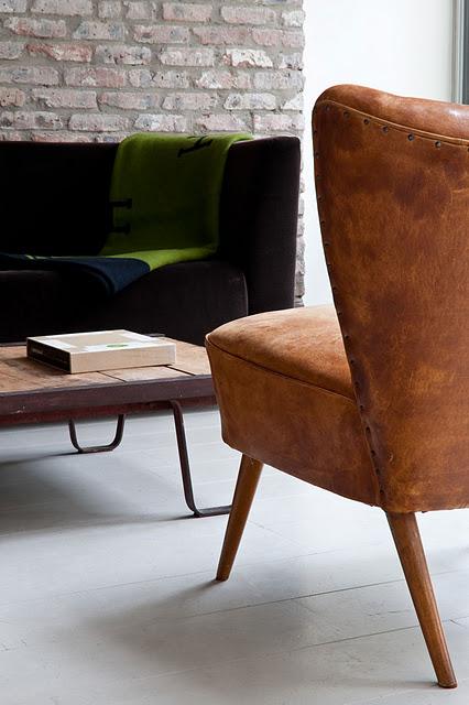 Un loft de estética neoyorquina en París