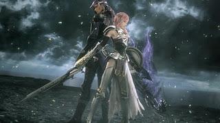 Nuevo vídeo gameplay de Final Fantasy XIII-2.