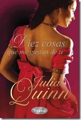 julia quin diez cosas que me gustan de ti