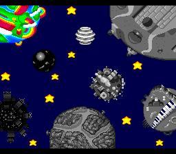 Parasol Stars: The Story of Bubble Bobble III (1991)