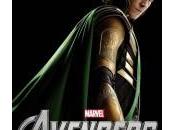 Ocho nuevos pósters Vengadores