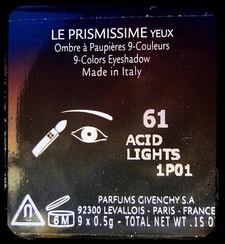 9 ácidos esenciales.