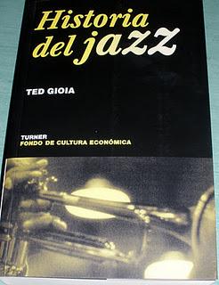 Historia del Jazz por Ted Gioia