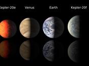 Kepler descubre primeros exoplanetas tamaño terrestre