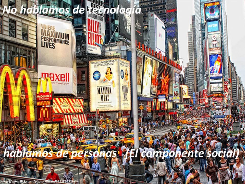 Impacto de las nuevas tecnologías en la comercialización turística