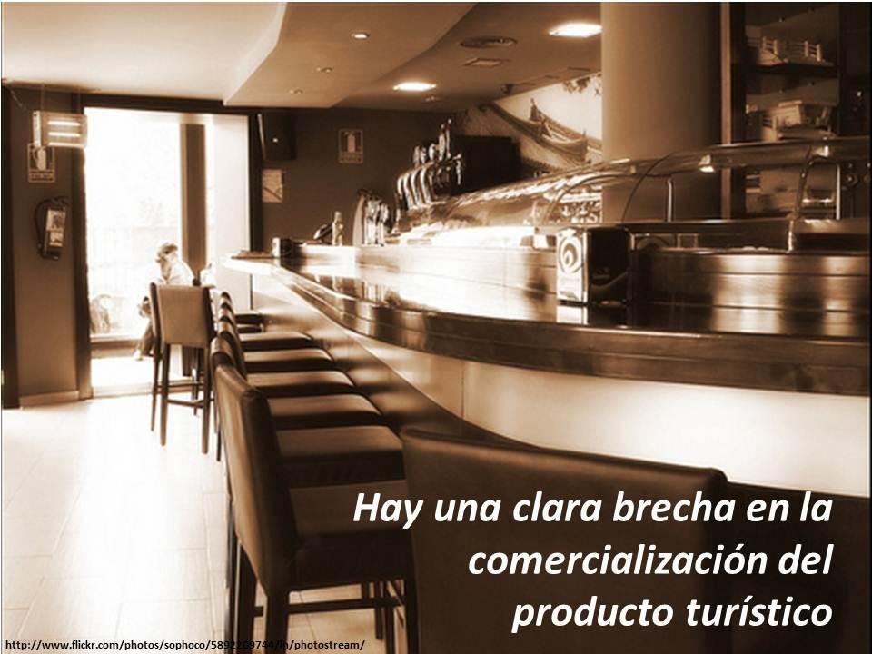 Impacto de las nuevas tecnologías en la comercialización turística