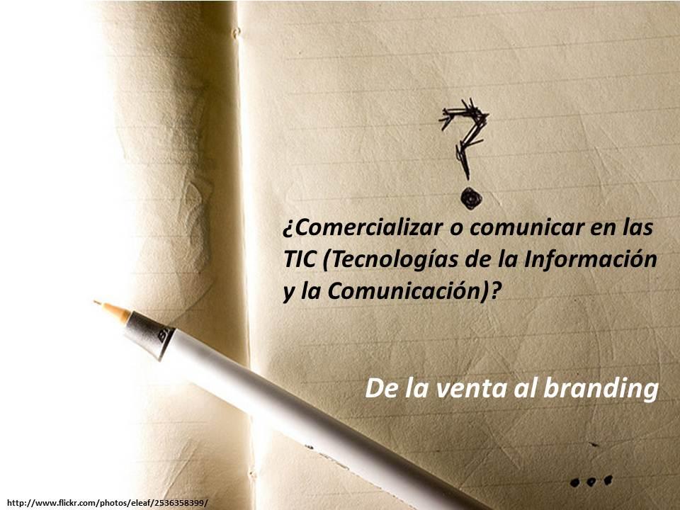 Impacto de las nuevas tecnologías en la comercialización turística