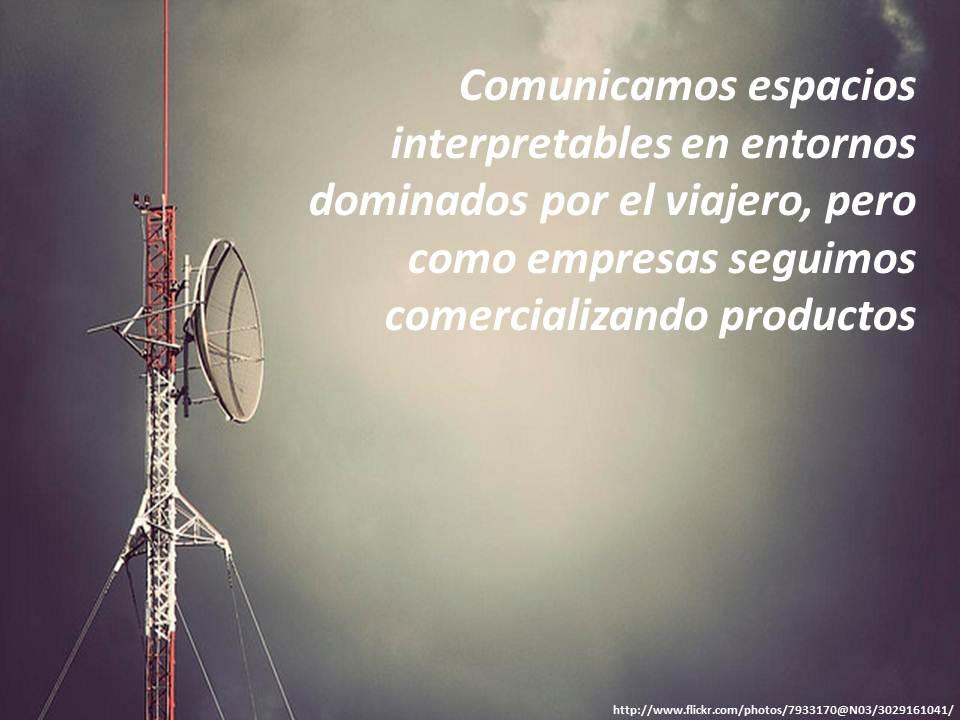 Impacto de las nuevas tecnologías en la comercialización turística