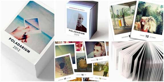 Poladarium 2012 :: calendario