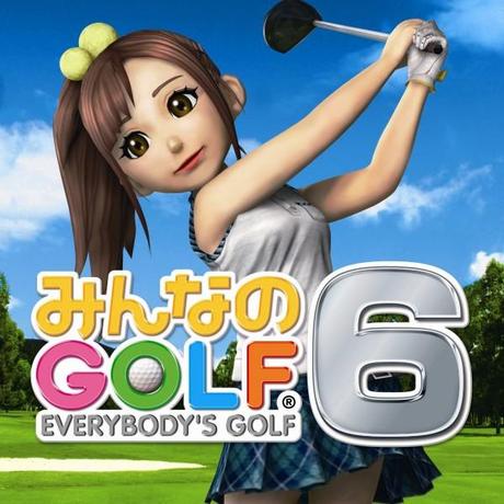 ps vita minna no golf 6 PlayStation Vita se estrena en Japón con 325.000 unidades vendidas