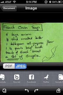 6 aplicaciones gratis para escanear documentos desde tu iPhone 6 aplicaciones gratis para escanear documentos desde tu iPhone