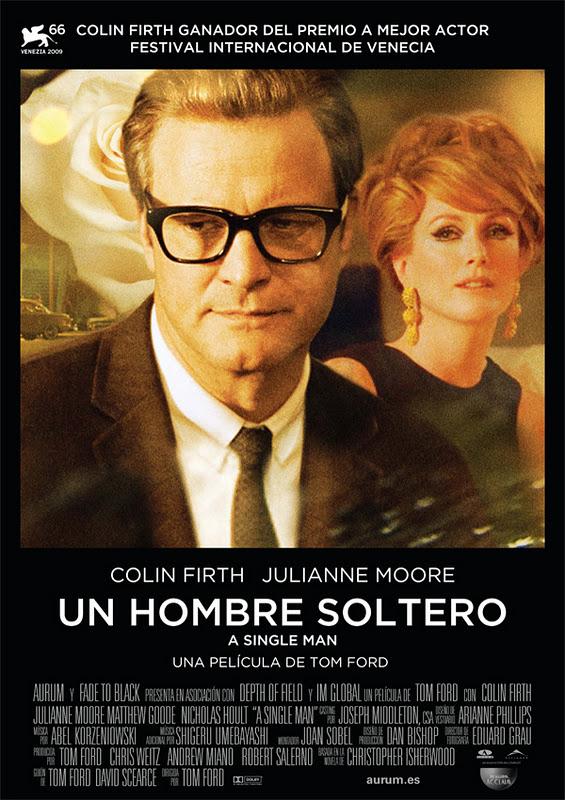 Un hombre soltero (Tom Ford, 2.009)