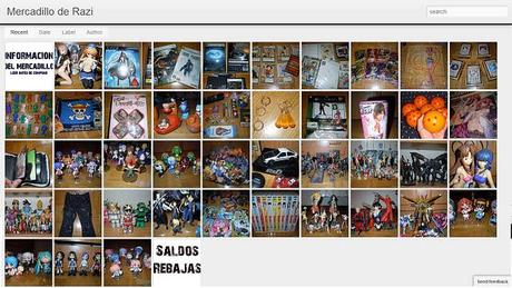 RaziMercadillo del Placer