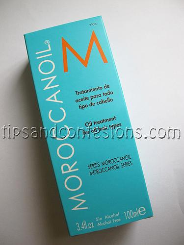 Moroccanoil