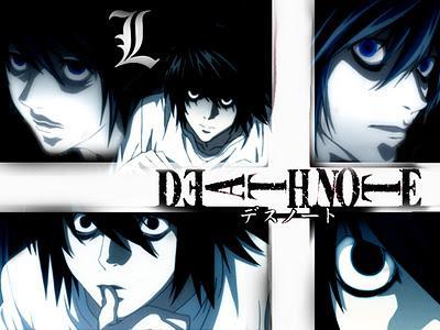 Death Note (デスノート Desu Nōto)