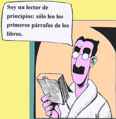 Lector de principios…