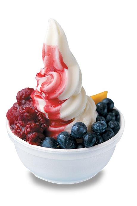 frozen-yogurt-image Frozen yogurt: ¿postre saludable?