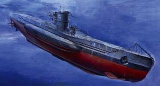 Alemania pierde al as de U-Boot Engelbert Endraß - 21/12/1941.