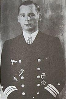 Alemania pierde al as de U-Boot Engelbert Endraß - 21/12/1941.