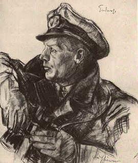 Alemania pierde al as de U-Boot Engelbert Endraß - 21/12/1941.