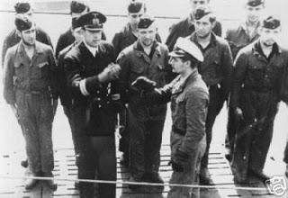 Alemania pierde al as de U-Boot Engelbert Endraß - 21/12/1941.